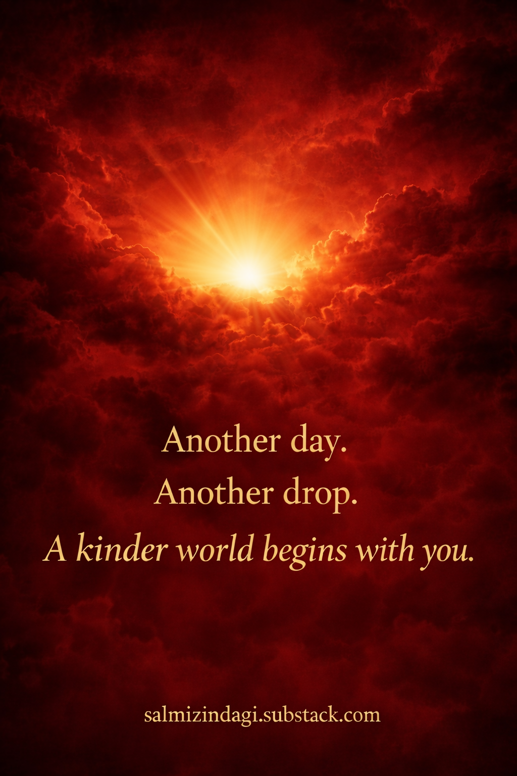 The Morning’s Promise