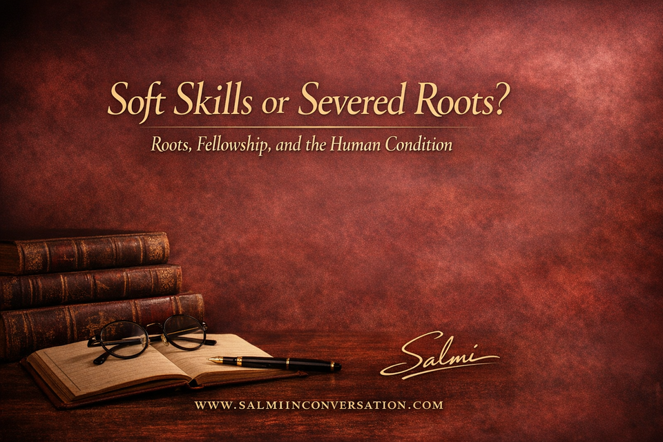 Soft Skills or Severed Roots?